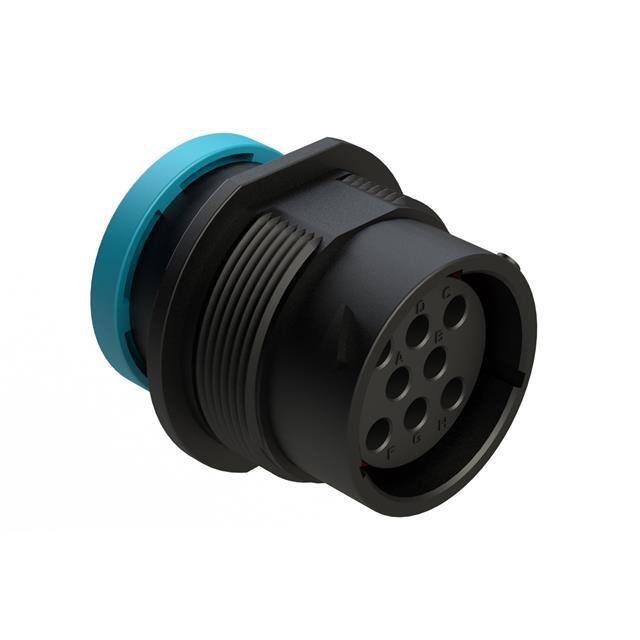 AHDP04-18-08SR-BRA Amphenol Sine Systems Corp  Alloggiamenti per connettori circolari